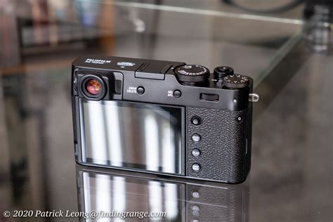 Fujifilm X100V Mirrorless Digital Camera .